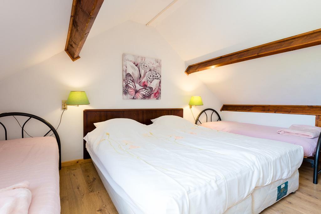 מכלן Aparthotel De Oude Hamer מראה חיצוני תמונה